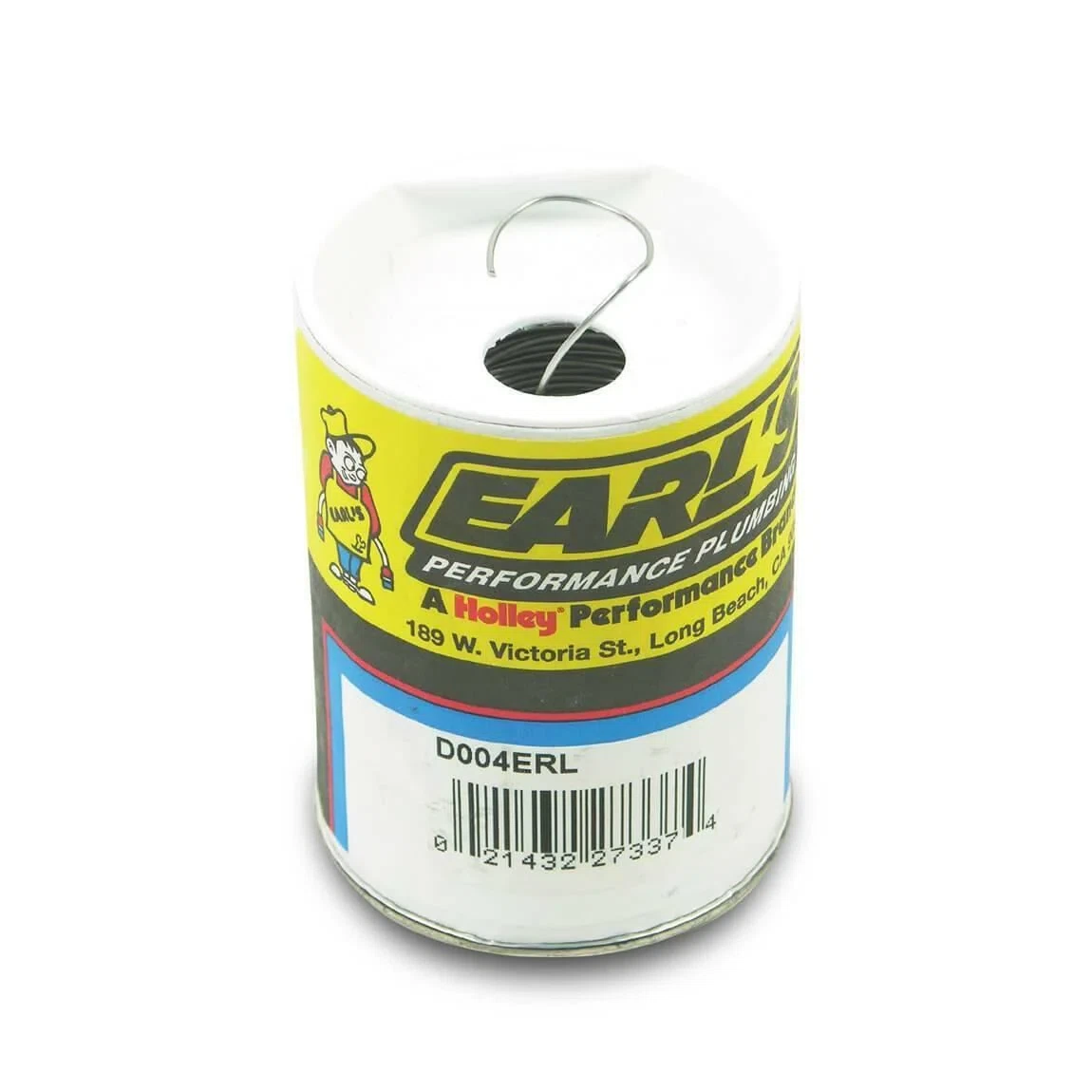 Earls Safety Wire - 350ft length - D003ERL